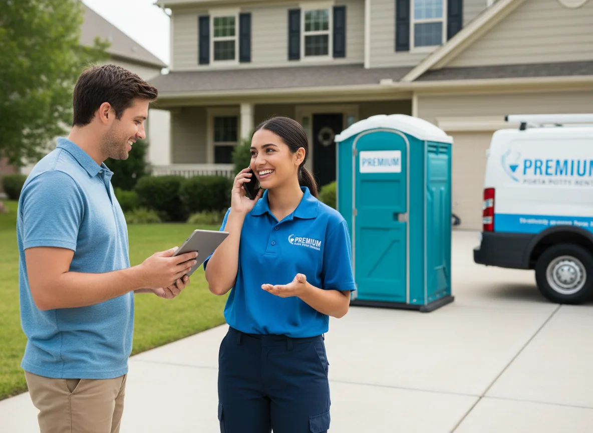 VIP Portable Toilets Stockholm, WI FAQs